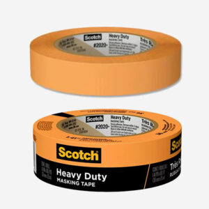 Masking Tape - Orange