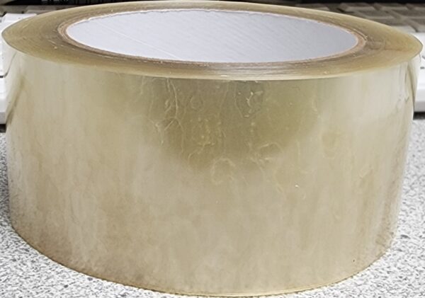 LPI Screening Tape - Clear
