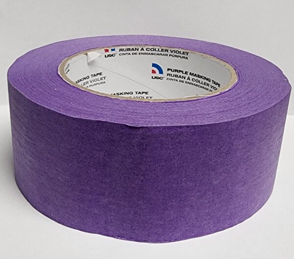 USC - 2" Purple Painter Masking Tape - Image 3
