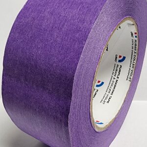 USC - 2" Purple Painter Masking Tape