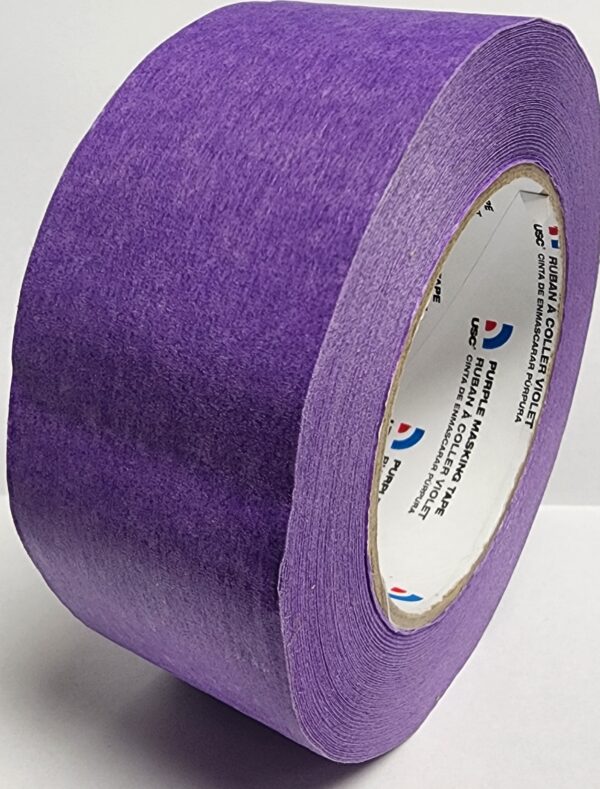USC - 2" Purple Painter Masking Tape