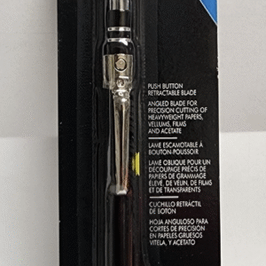 X-Acto Deluxe Retractable Blade Knife