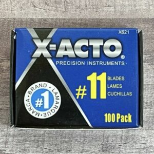 X-Acto - X691 #11 Blades