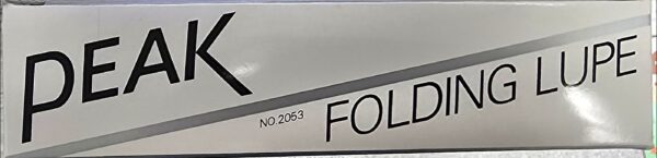 Peak 2053 Folding Desk Loupe - Image 3