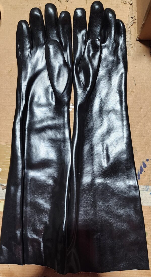Heavy Duty Rubber Gloves